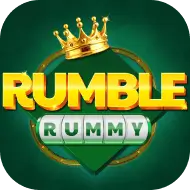 Rumble Rummy Logo