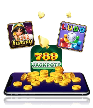 789 Jackpots Game Interface
