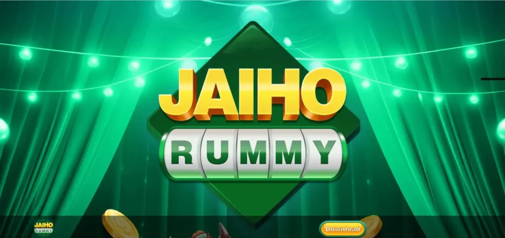 Jaiho rummy game app