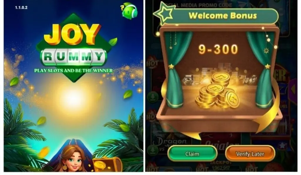 Joy Rummy Game Download