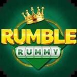 rumble rummy game logo